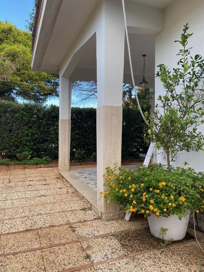 Holiday & House - Imparato Carini Costa Verde Exterior foto