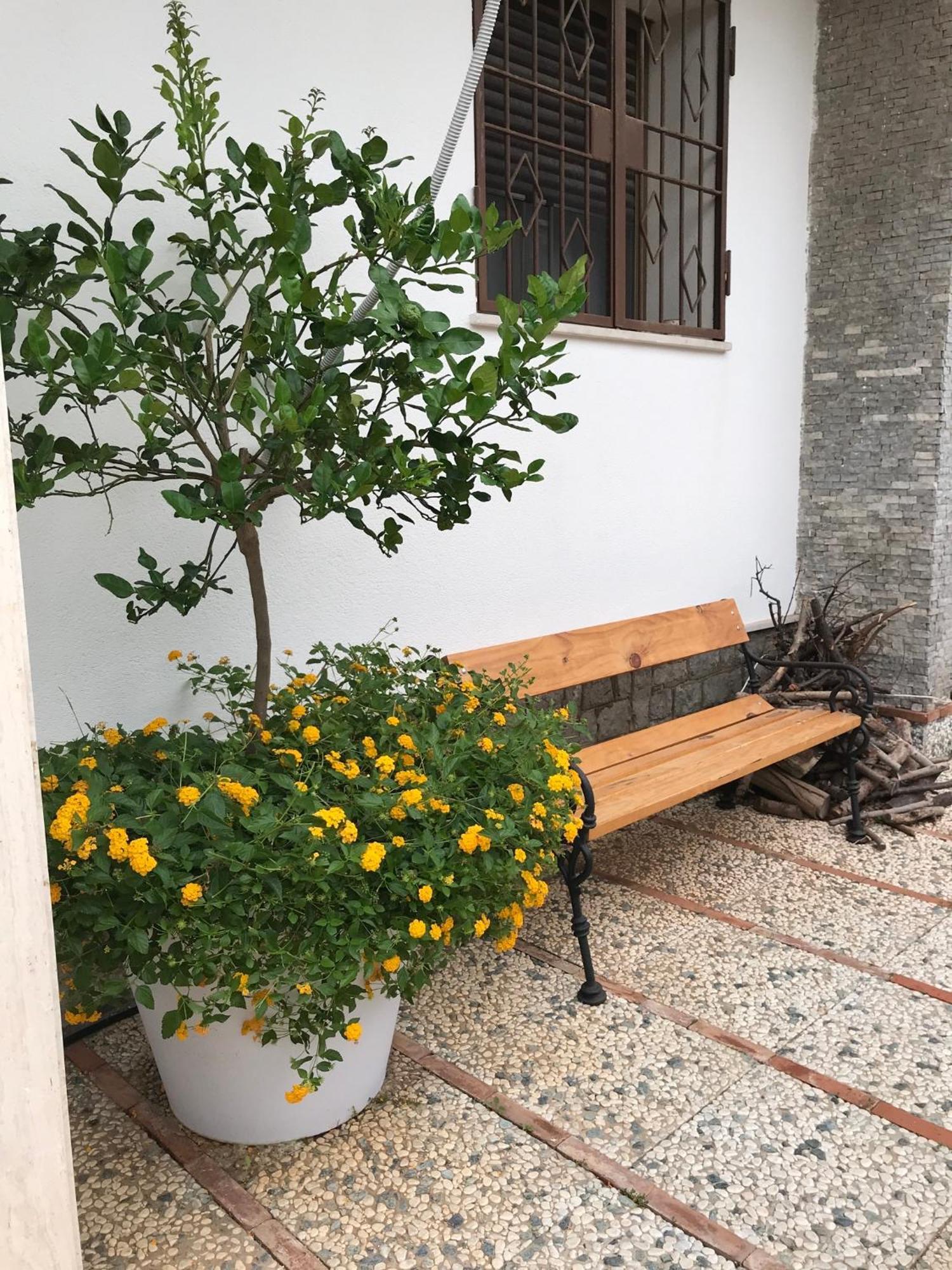 Holiday & House - Imparato Carini Costa Verde Exterior foto